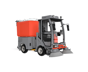 Offre Spéciale : Machine de Nettoyage Routier Avancée et Efficace pour l'Élimination des Saletés – Haute Qualité à Prix Abordable - Product Image 3