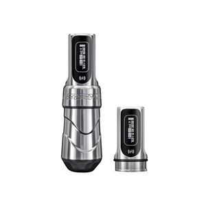 Original <span class=keywords><strong>Fk</strong></span> เตารีด <span class=keywords><strong>Flux</strong></span> <span class=keywords><strong>Max</strong></span> ไร้สายสักปากกาสักพร้อมแบตเตอรี่ปรับสโตก PMU ปากกาสัก - Product Image 1