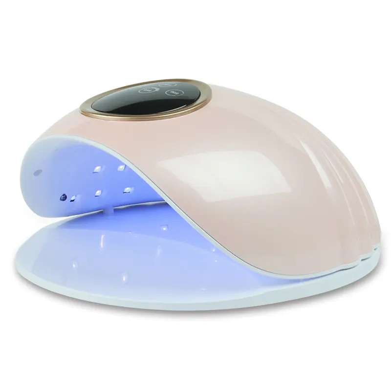 Jimdoa Professional Nail Equipment 80W High Power UV Led Curing Lamp For Nail Dryer