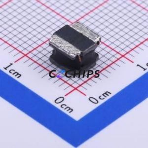 SWPA6045S680MT ตัวเหนี่ยวนำไฟฟ้าแบบ SMD, ขนาด 6x6 มม. ( ค่าความเหนี่ยวนำ: 68uH ) ( ความแม่นยำ: 20% กระแสไฟฟ้าที่กำหนด: 1A ) - Product Image 2