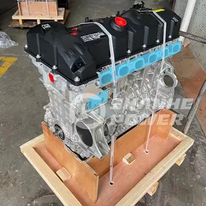 Hot SALE Gasoline Engine F06 F10 N55 N55B30 N55B30A With Turbo Engine For X5 X6