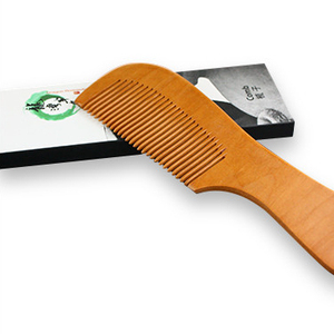 Peine de Madera Eco Hotel personalizado al por mayor - Product Image 2