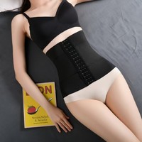 Cinturón Abdominal para mujer de comercio exterior Popular, soporte de cintura de compresión moldeador de tres secciones para masajeador de hombros y cuello