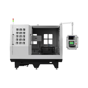 HX6060LNC Endless Diamond Wire Saw Machine with XY Axis Motion for Ceramic Cutting - Product Image 2
