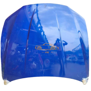 Bán Buôn Sử Dụng Cho Maserati Levante Bộ Phận Bên Ngoài Mui Xe Cửa Fender Đuôi Bìa Bumper Loại Có Thể Được Bán Riêng - Product Image 5