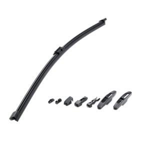 <span class=keywords><strong>SOGOOD</strong></span> SG200 Lames d'essuie-glace arrière de voiture de haute qualité 12 pouces PET+Caoutchouc naturel - Product Image 2