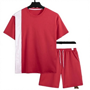 เสื้อยืดแขนสั้นผู้ชายสไตล์ลำลองสำหรับเล่นกีฬา รุ่นโอเวอร์ไซส์ ระบายอากาศได้ดี ผลิตจากผ้าถัก สำหรับฤดูร้อนปี 2026 แบรนด์แฟชั่นอินเทรนด์ - Product Image 1