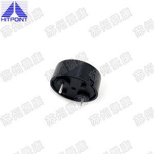 HITPOINT PT-1540P-JQ Zumbador Pasivo Piezoeléctrico para Pequeños Electrodomésticos 10x7mm 88dB Presión Sonora - Product Image 4