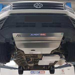 <span class=keywords><strong>PLAQUE</strong></span> DE PROTECTION <span class=keywords><strong>AVANT</strong></span> ET <span class=keywords><strong>PLAQUE</strong></span> DE PROTECTION DE VERROUILLAGE DE DIFFÉRENTIEL ARRIÈRE ET <span class=keywords><strong>PLAQUE</strong></span> DE PROTECTION DE RÉSERVOIR DE CARBURANT POUR <span class=keywords><strong>VOLKSWAGEN</strong></span> CRAFTER - Product Image 2