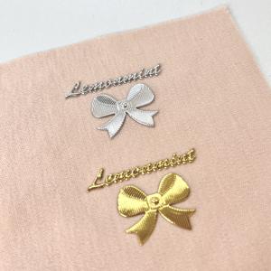 3D estéreo TPU <span class=keywords><strong>ropa</strong></span> parche insignia oro plata mariposa fuente nuevo diseño <span class=keywords><strong>era</strong></span> tendencia personalizable estampado en caliente Fabricante - Product Image 5