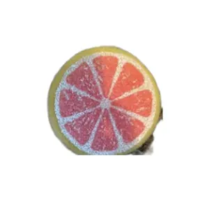 GREENSIDE Best Service Recyclable Widely Used New Style Grapefruit Sponge