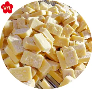 Best quality market price frozen ginger paste/puree cubes for sale With Factory Price