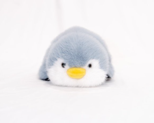 最佳礼品翻转双面熊猫改造成儿童企鹅娃娃 - Product Image 3