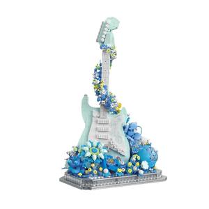 Bloques de Construcción de Rosa Eterna 21277, Juguete Educativo de Ensamblaje, Adorno de Plástico ABS, DIY para Niñas, Regalo de Cumpleaños para Niñas de 14 Años - Product Image 2