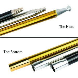 Accesorios para trucos de bastón que aparecen, rendimiento de fiesta, niños, el mejor regalo, varita mágica de mago, juguete, Venta caliente, plástico de calidad, PVC - Product Image 5