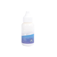 En stock : Colle liquide invisible pour perruques, extensions capillaires et tissages, adhésif fixateur bio pour la ligne des cheveux et le cuir chevelu, en flacon