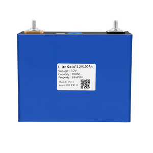 LiitoKala 3.2V 100AhグレードALiFePO4バッテリー<span class=keywords><strong>CELL</strong></span> <span class=keywords><strong>12V</strong></span> 24V 36V 48V電気RVゴルフカー屋外太陽エネルギー充電式 - Product Image 2