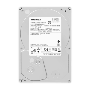 ฮาร์ดไดรฟ์แบบกลไก DT02ABA600VH/DS60HKVS-VH1 ขนาด 6TB สำหรับคอมพิวเตอร์ตั้งโต๊ะพร้อมระบบตรวจสอบ - Product Image 1