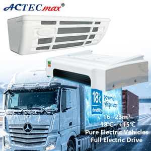 <span class=keywords><strong>ตู้</strong></span>แช่แข็งไฟฟ้าล้วน 5700W AC.133.272 BEV ระบบขับเคลื่อนด้วยไฟฟ้าเต็มรูปแบบ ติดตั้งด้านหน้า สำหรับการขนส่งแบบโซ่ความ<span class=keywords><strong>เย็น</strong></span> - Product Image 1