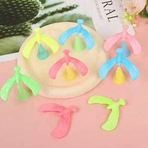 Mini jouet en plastique à gravité équilibrée en forme d'aigle pour enfants et jeunes, cadeau, vente en gros, jouet capsule - Product Image 3