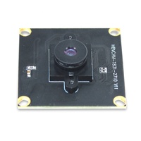 2MP Hd Module de mise au point fixe Caméra OV2710 1920*1980 Capteur Module de caméra industrielle intégré Usb