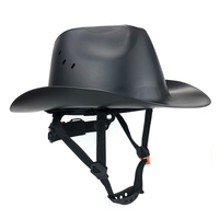 Cascos de Seguridad Tipo Y con Suspensión de 6 Puntos, Certificación ANSI Z89.1, para Hombres y Mujeres, Protección para la Cabeza, Blancos/Personalizados, Cascos de Seguridad Estilo Vaquero