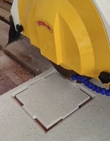 Machine de découpe à pont 4 axes ZEUS 4+2 pour granit, marbre et pierre, scie à pierre, machine CNC, roulement, boîte de vitesses, moteur, personnalisable