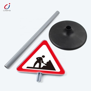 Chengji <span class=keywords><strong>jouet</strong></span> panneaux <span class=keywords><strong>de</strong></span> sécurité routière ville vue sur la rue barrages routiers limite <span class=keywords><strong>de</strong></span> vitesse bricolage puzzle auto-installé route <span class=keywords><strong>jouet</strong></span> <span class=keywords><strong>panneau</strong></span> <span class=keywords><strong>de</strong></span> <span class=keywords><strong>signalisation</strong></span> - Product Image 2