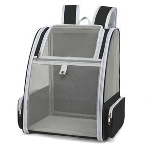 Cat <b>carrier</b>, portable handbag, shoulder bag, multi-purpose breathable folding <b>pet</b> <b>carrier</b> for cats and small dogs. - Product Image 1