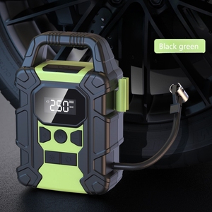 Công suất cao điện máy nén khí lốp Inflator di động không dây xe xe đạp xe máy bóng intellint hiển thị kỹ thuật số bơm - Product Image 4