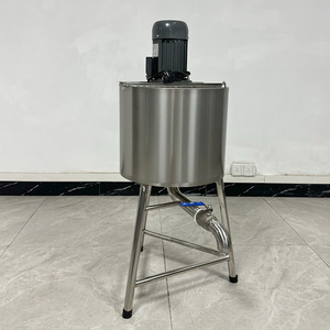 Macchina Miscelatrice per Alimenti per la Preparazione di Polveri per Gelato e Acqua, Attrezzatura per la Creazione di Texture Densa e Delicata - Product Image 2
