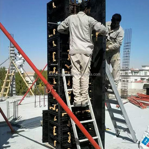 Songmao <strong>Formwork</strong> for Construction Concrete Plastic Concrete <strong>Formwork</strong> - Product Image 1