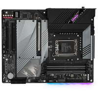 Penjualan Terbaik INTEL Z690 AORUS ELITE AX DDR4 (rev. 1.0) mendukung prosesor Intel dengan Motherboard ATX LGA17 untuk Lga1700 Ddr5 128g