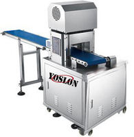 Matériel de boulangerie Yoslon, ligne de production alimentaire, machine à bâtonnets de pain commerciale, machine à pain