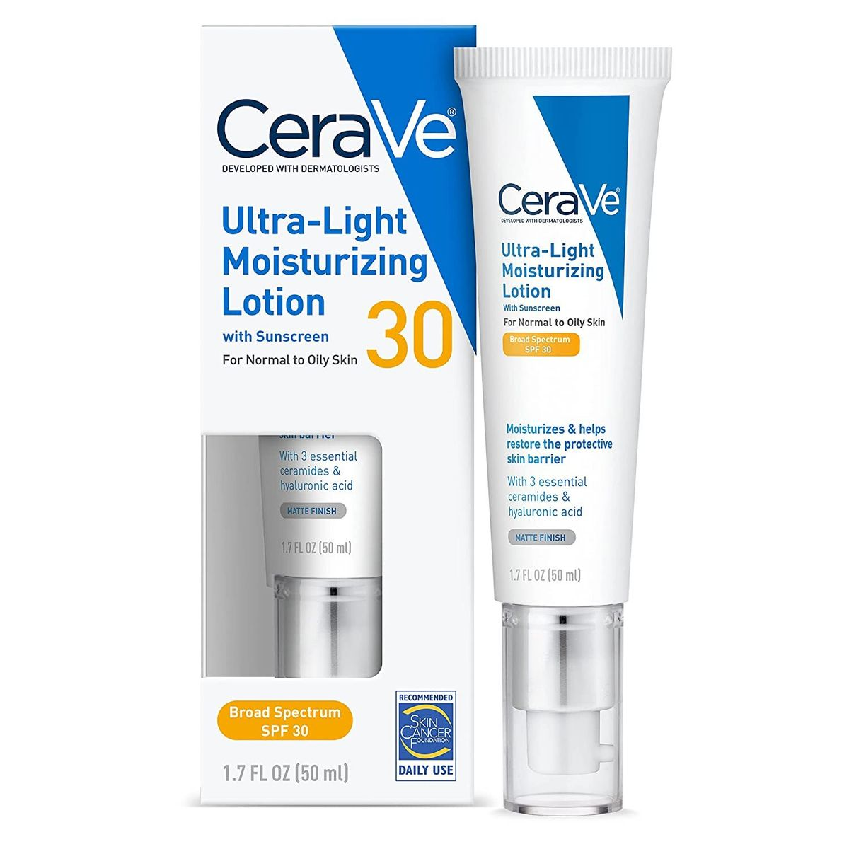 Ultra-Light Moisturizing Lotion SPF 30