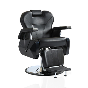 Poltrona da Barbiere Idraulica Personalizzabile con Logo, per <span class=keywords><strong>Uomo</strong></span>, Resistente, Arredamento per Salone, Fornitore e Distributore all'Ingrosso - Product Image 1