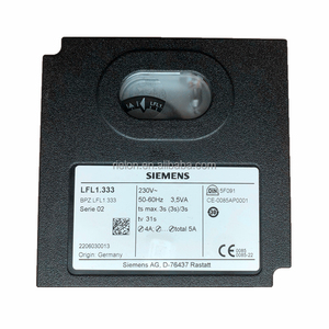 Controlador de Detector de Fugas de Gas LDU11.323A27 LDU11.523A27, Unidad de Control de Quemador para Piezas de Repuesto de Calderas y Quemadores de Gas/Aceite - Product Image 4