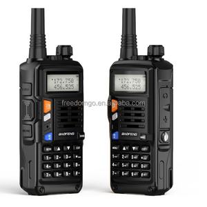 Radio Bidireccional Baofeng UV-T2, Walkie Talkie de Comunicación, 400-470mhz, UHF de Largo Alcance, Intercomunicador Portátil BFUV-T2 - Product Image 4