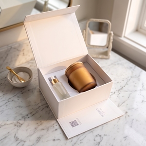Cosmetic <b>Box</b> <b>Magnetic</b> <b>Box</b> Premium Custom Paper Packaging Luxury <b>Gift</b> <b>Box</b> Factory Direct Supplier - Product Image 2