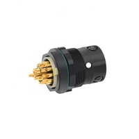 Connecteurs circulaires pour Ethernet, mini-max, pièces
