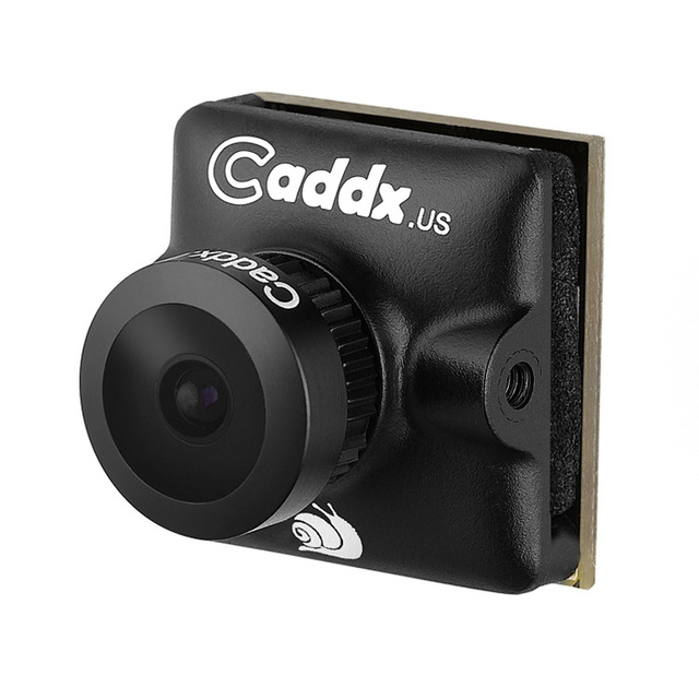 Snail Caddx Turbo Micro F2 Drone Aerial FPV Traverser Racing Camera Low Latency