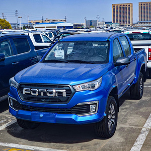 Pick-up Foton Tunland G7 4x4 diesel double cabine 8at 161 ch Euro VI pour le marché africain, <span class=keywords><strong>transport</strong></span> agricole et utilitaire - Product Image 6