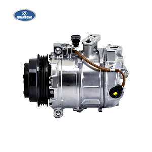 คอมเพรสเซอร์แอร์รถยนต์ A0032309011 สำหรับ S-Class ใช้สารทำความเย็น R134a รับประกัน 1 ปี - Product Image 3