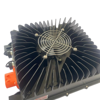 Chargeur de batterie de voiture LiFePO4 3,3 kW compatible CAN-bus 48V-72V 5A-30A certifié CE IP67 étanche