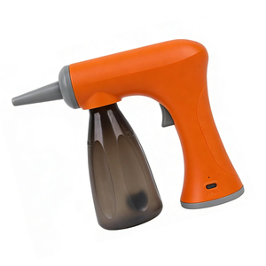 Botella con Bomba de Espuma Eléctrica, Rociador de Espuma Continua para Champú, Pistola de Espuma Recargable para Uso en Salón y Hogar - Product Image 1