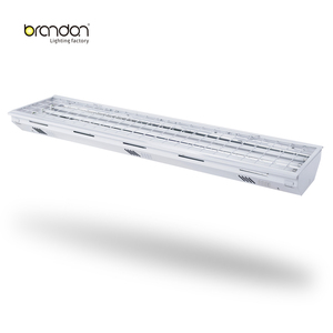 Thương mại công nghiệp 1200 mét Led tuyến tính ánh sáng bay cao với ống Kit cho kho siêu thị nhà để xe & hội thảo - Product Image 4