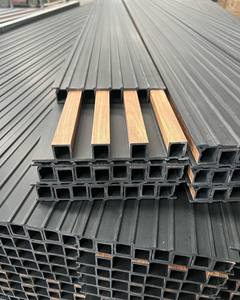 Pannelli Decorativi in WPC PVC, Alternative al Legno, <span class=keywords><strong>Rivestimento</strong></span> Murale <span class=keywords><strong>Interno</strong></span>, Pannelli in Plastica Effetto Legno - Product Image 3