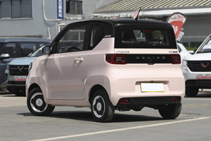 Wuling Hongguang alta velocidad 100 km/h Smart Mini coches eléctricos nuevos - Product Image 4