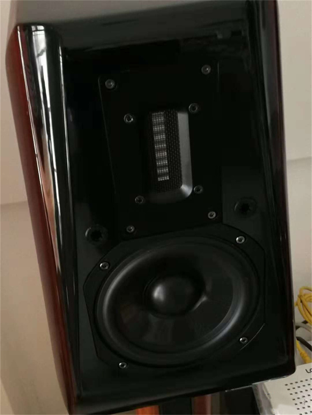 Aurum Cantus Leisure 2 Deluxe Bookshelf Speaker - 100W Power