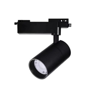 Venta al por Mayor de Lámparas LED COB de 20W/30W para Riel, con Encendido/Apagado y Atenuación 0-10V/Dali, para Hoteles y Hogares - Product Image 6